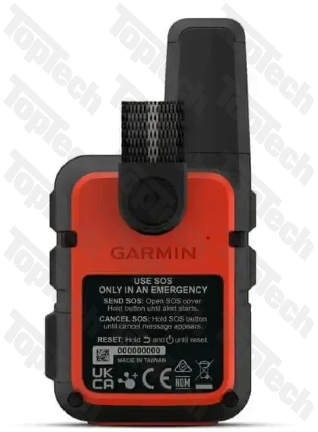 Garmin Inreach Mini Красный