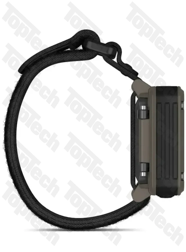 Garmin ForEtrex 901 Ballistic Чёрный
