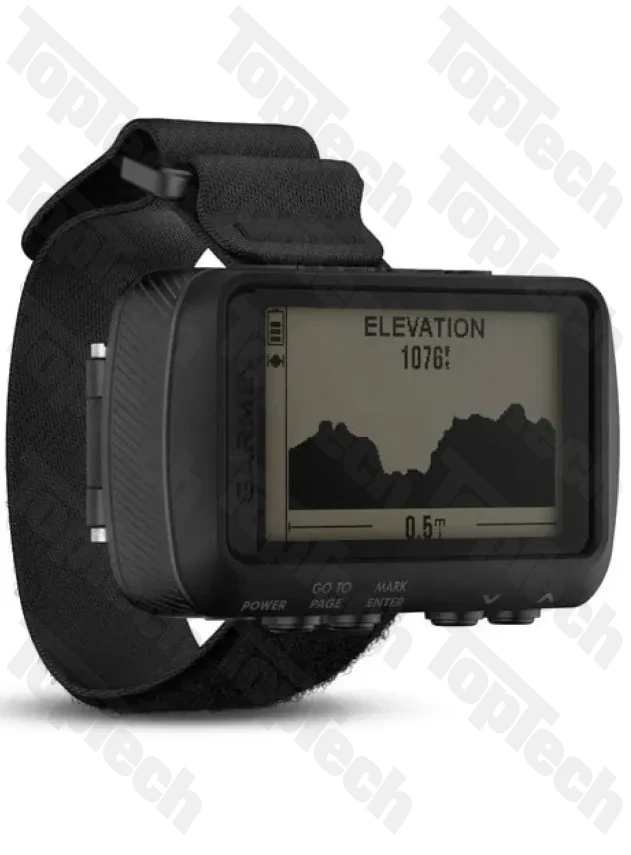 Garmin ForEtrex 701 Ballistic Чёрный