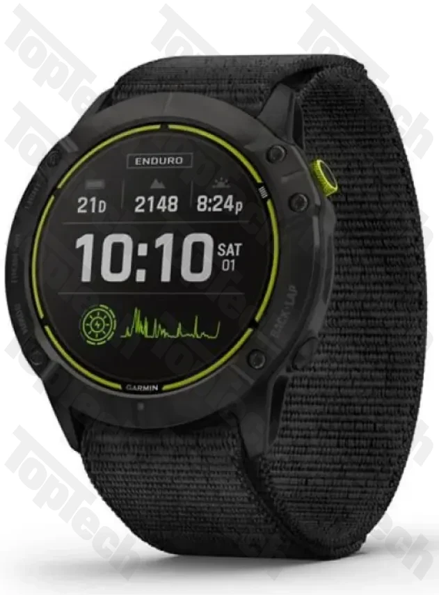 Garmin Enduro 3 Чёрный Garmin Enduro 3 Чёрный