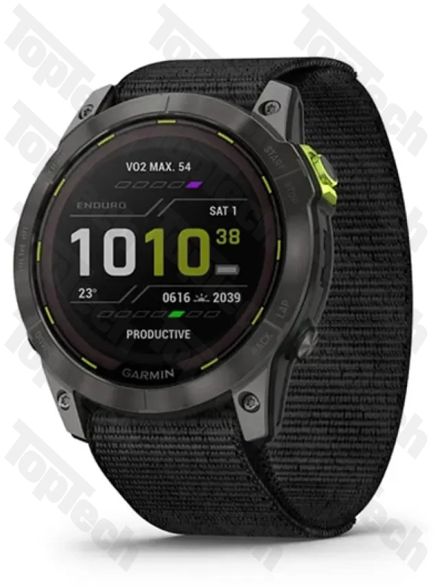 Garmin Enduro 2 Чёрный Garmin Enduro 2 Чёрный