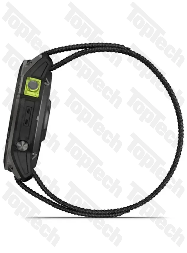 Garmin Enduro 2 Чёрный Garmin Enduro 2 Чёрный