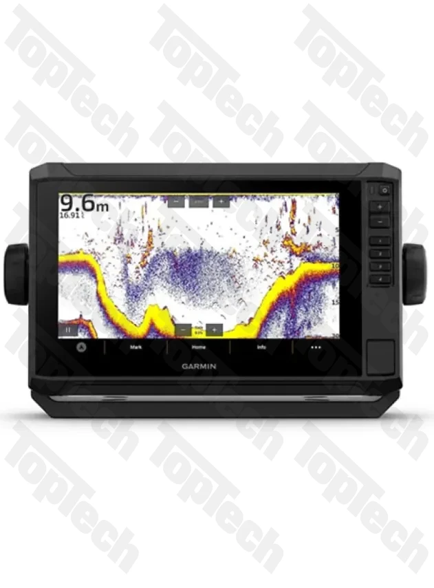Garmin Echomap UHD2 92sv GT56
