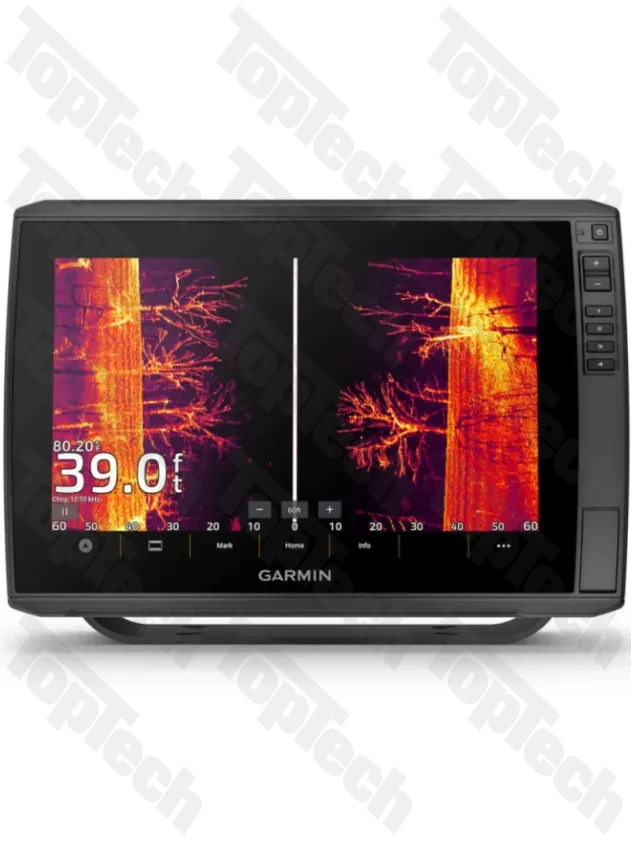 Garmin Echomap Ultra 2 126sv with Garmin Navionics Plus Mapping and LiveScope Live-Scanning Sonar Garmin Echomap Ultra 2 126sv with Garmin Navionics Plus Mapping and LiveScope Live-Scanning Sonar