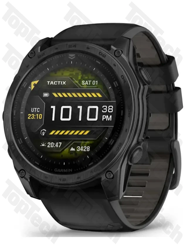 Garmin Tactix 8 – 51 mm, AMOLED Includes Applied Ballistics Ultralight™ Solver Garmin Tactix 8 – 51 mm, AMOLED Includes Applied Ballistics Ultralight™ Solver