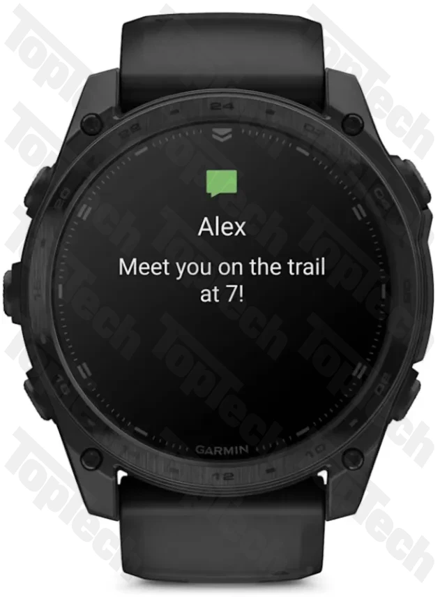 Garmin Tactix 8 – 51 mm, AMOLED Includes Applied Ballistics Ultralight™ Solver Garmin Tactix 8 – 51 mm, AMOLED Includes Applied Ballistics Ultralight™ Solver