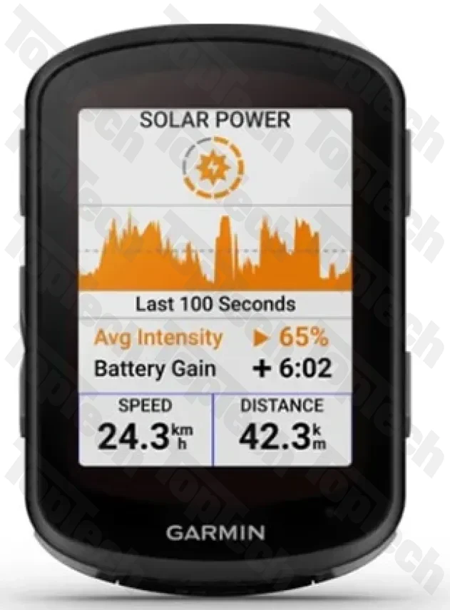 Garmin Edge 540 Solar Garmin Edge 540 Solar