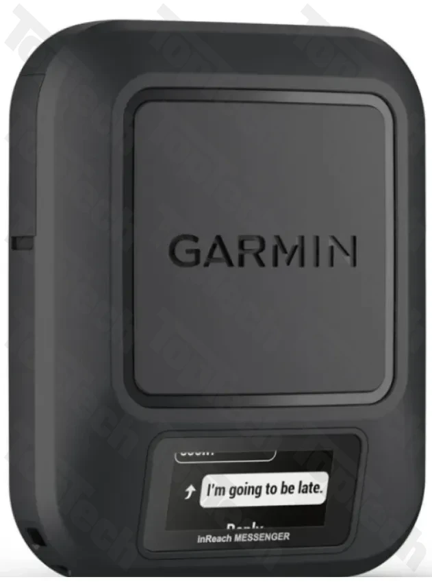 Garmin Inreach Messenger Garmin Inreach Messenger