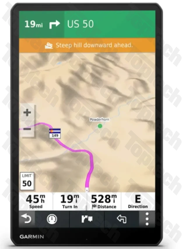 Garmin RV 1090 Garmin RV 1090