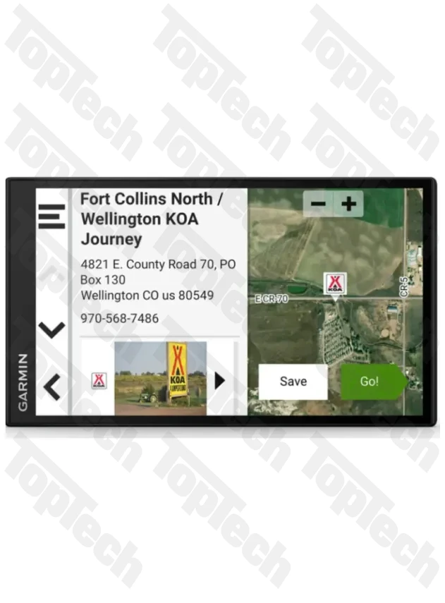 Garmin RV 795 Garmin RV 795