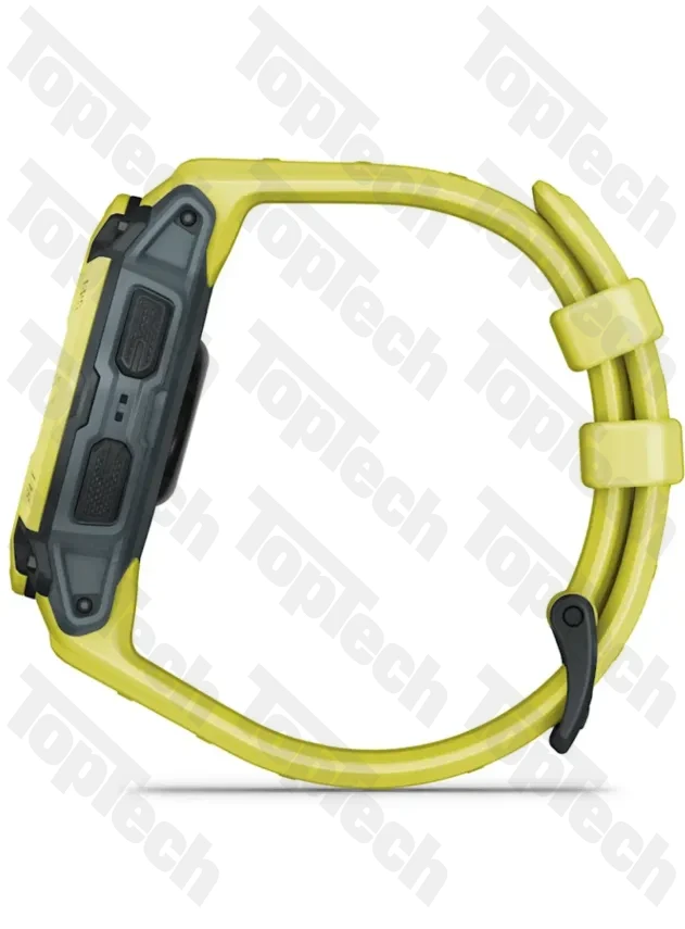 Garmin Instinct E – 45 mm Electric Lime with Electric Lime Band Garmin Instinct E – 45 mm Electric Lime with Electric Lime Band