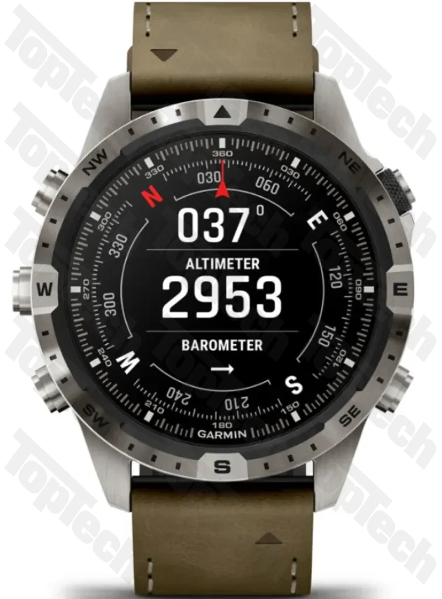 Garmin MARQ Adventurer (Gen 2) Modern Tool Watch Garmin MARQ Adventurer (Gen 2) Modern Tool Watch