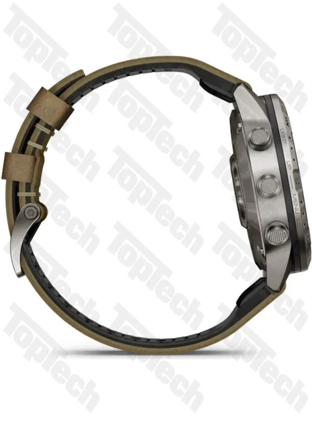 Garmin MARQ Adventurer (Gen 2) Modern Tool Watch Garmin MARQ Adventurer (Gen 2) Modern Tool Watch
