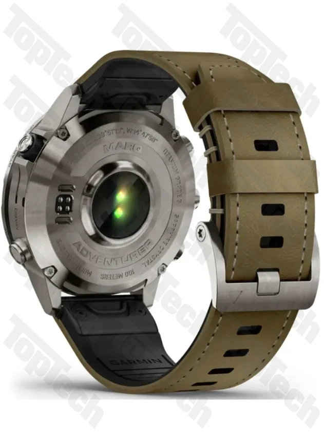 Garmin MARQ Adventurer (Gen 2) Modern Tool Watch Garmin MARQ Adventurer (Gen 2) Modern Tool Watch