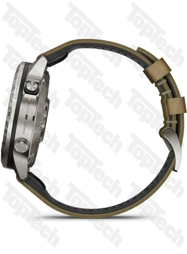 Garmin MARQ Adventurer (Gen 2) Modern Tool Watch Garmin MARQ Adventurer (Gen 2) Modern Tool Watch