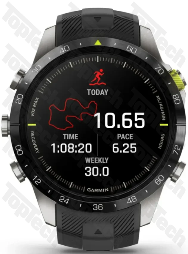 Garmin MARQ Athlete (Gen 2) Modern Tool Watch