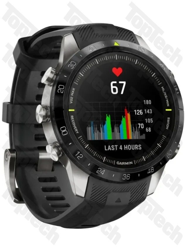 Garmin MARQ Athlete (Gen 2) Modern Tool Watch