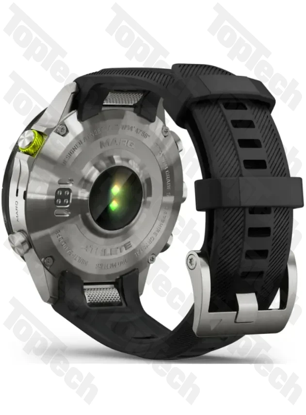Garmin MARQ Athlete (Gen 2) Modern Tool Watch