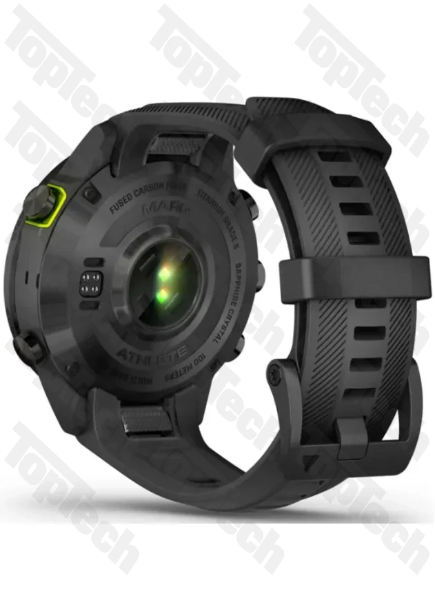 Garmin MARQ Athlete (Gen 2) - Carbon Edition Modern Tool Watch Garmin MARQ Athlete (Gen 2) - Carbon Edition Modern Tool Watch