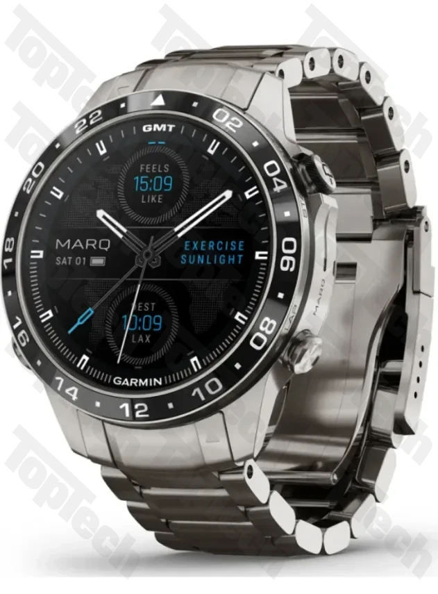 Garmin MARQ Aviator (Gen 2) Modern Tool Watch