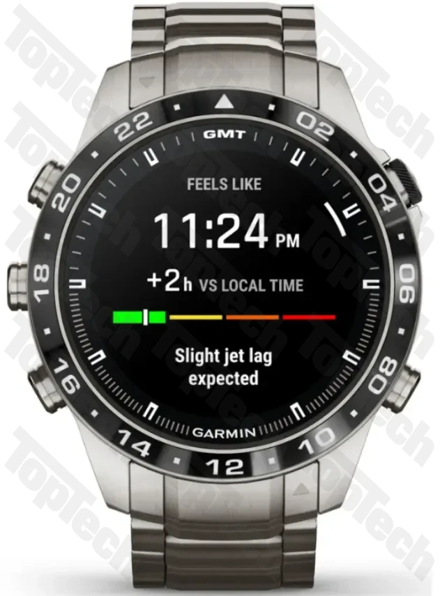 Garmin MARQ Aviator (Gen 2) Modern Tool Watch