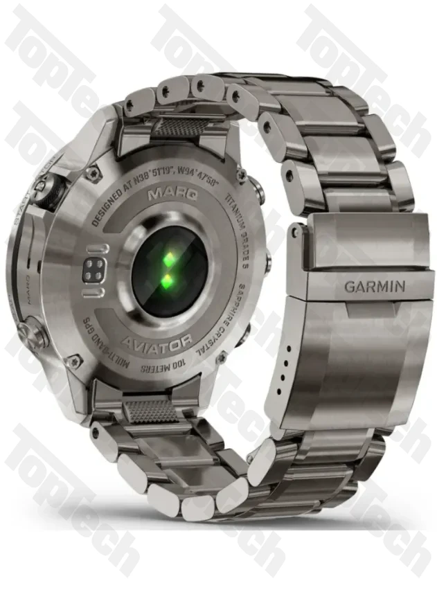 Garmin MARQ Aviator (Gen 2) Modern Tool Watch