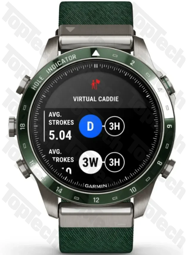 Garmin MARQ Golfer (Gen 2) Modern Tool Watch