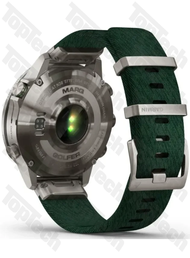 Garmin MARQ Golfer (Gen 2) Modern Tool Watch
