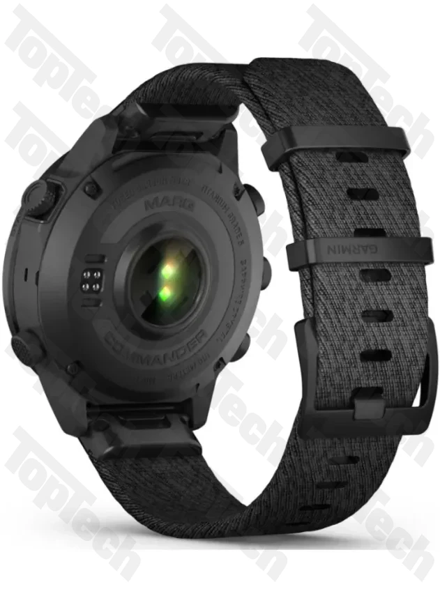 Garmin MARQ Commander (Gen 2) - Carbon Edition Modern Tool Watch Garmin MARQ Commander (Gen 2) - Carbon Edition Modern Tool Watch