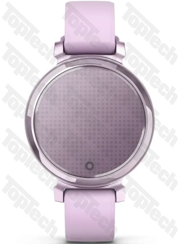 Garmin Lily® 2 Metallic Lilac with Lilac Silicone Band Garmin Lily® 2 Metallic Lilac with Lilac Silicone Band
