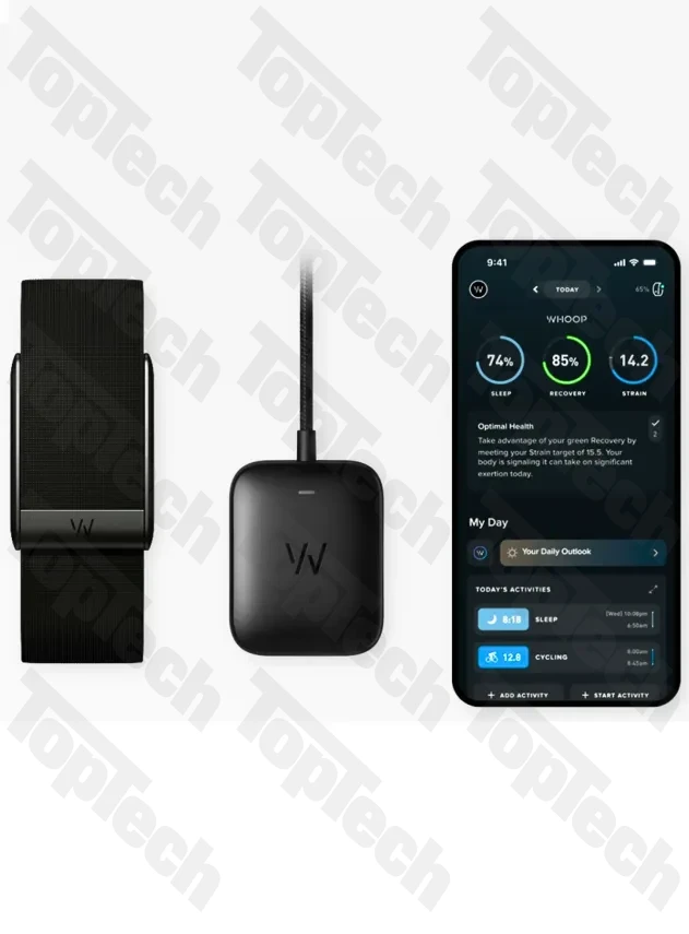 Whoop One с подпиской на 1 год (Whoop 5.0)