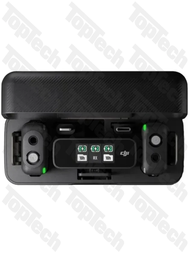 DJI Mic (2TX+1RX+Case)