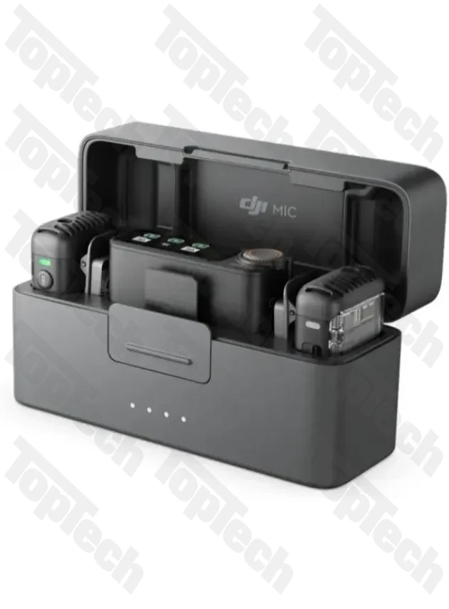DJI Mic 2 (1TX+1RX) DJI Mic 2 (1TX+1RX)