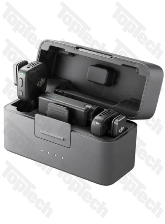 DJI Mic Mini (2TX+1RX) DJI Mic Mini (2TX+1RX)