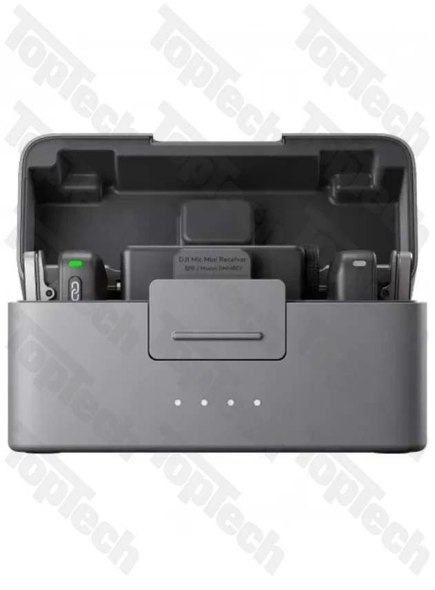DJI Mic Mini (2TX+1RX) DJI Mic Mini (2TX+1RX)