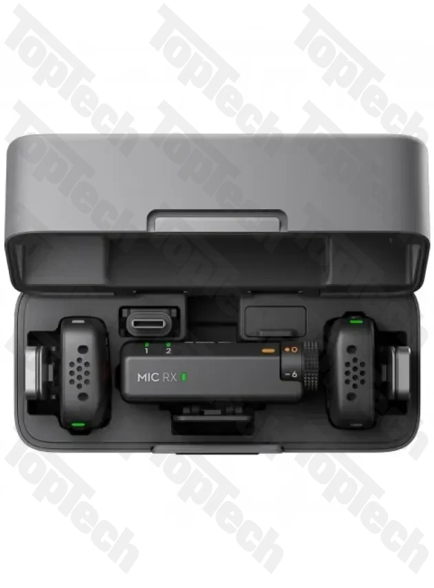 DJI Mic Mini (2TX+1RX) DJI Mic Mini (2TX+1RX)