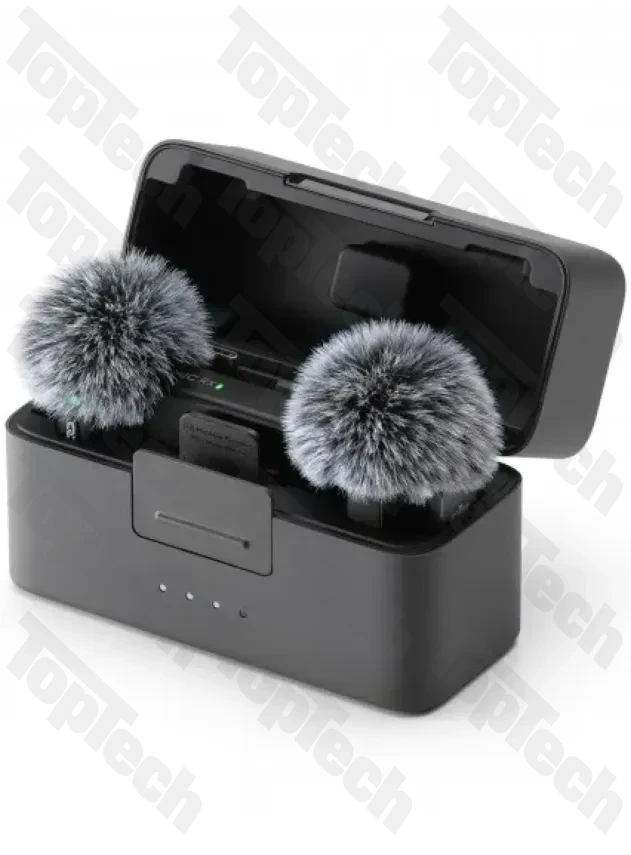DJI Mic Mini (2TX+1RX) DJI Mic Mini (2TX+1RX)