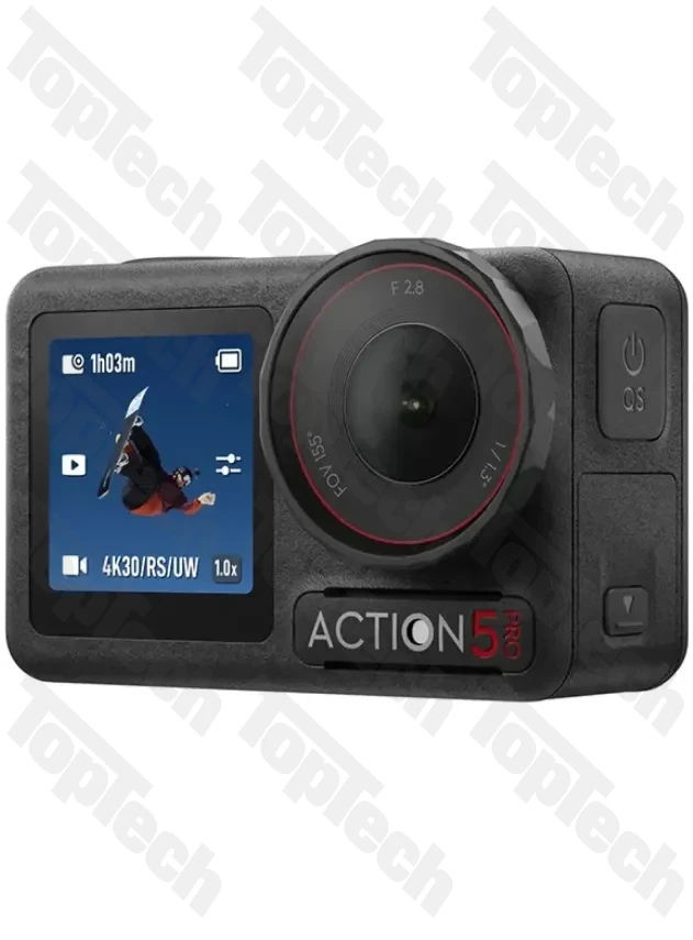 Экшен-камера DJI Osmo Action 5 Pro Adventure Combo Экшен-камера DJI Osmo Action 5 Pro Adventure Combo