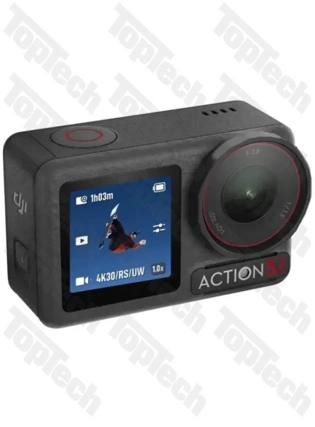 Экшен-камера DJI Osmo Action 5 Pro Adventure Combo Экшен-камера DJI Osmo Action 5 Pro Adventure Combo