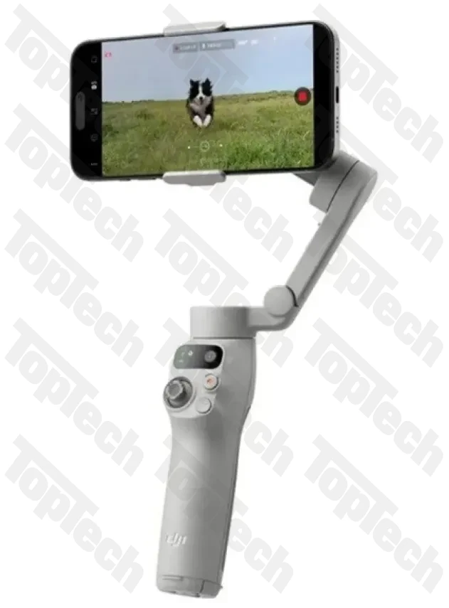 DJI Osmo Mobile 7 (светло-серый) DJI Osmo Mobile 7 (светло-серый)