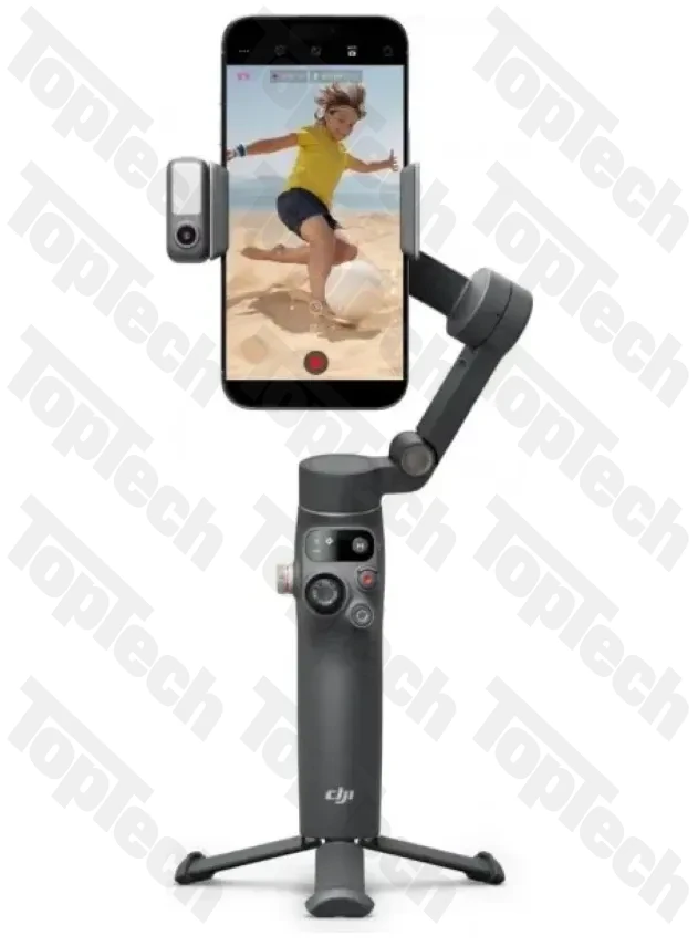 DJI Osmo Mobile 7P Black DJI Osmo Mobile 7P Black
