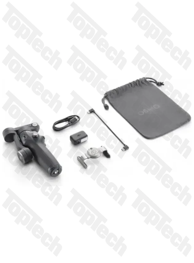 DJI Osmo Mobile 7P Black DJI Osmo Mobile 7P Black