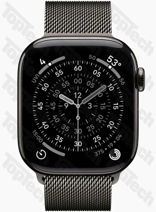 Apple Watch Series 11 Titanium Slate Apple Watch Series 11 Titanium Slate