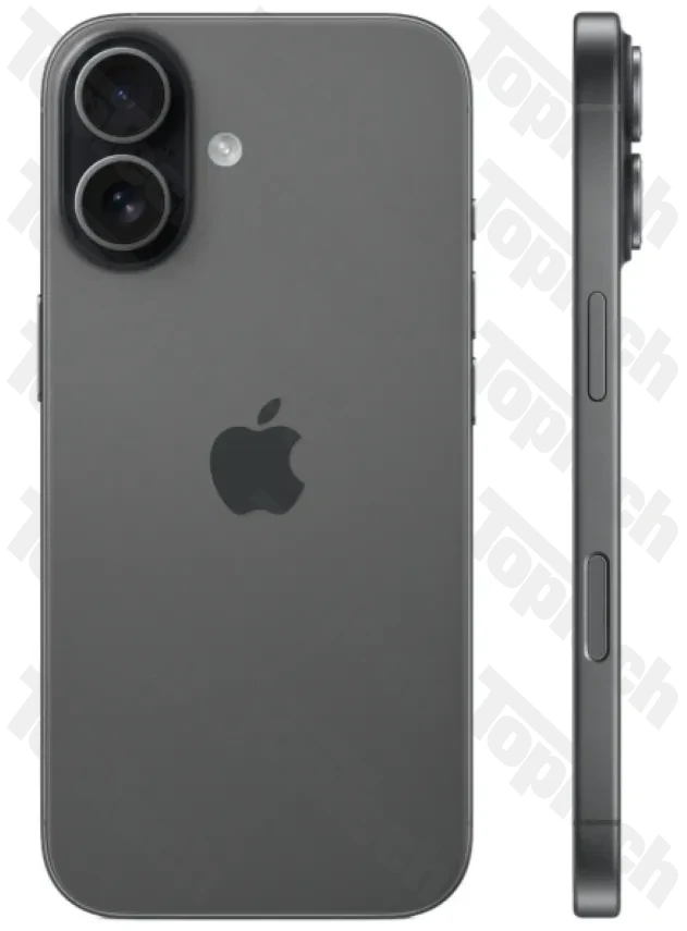 Телефон Apple iPhone 17 256 ГБ, eSim (электронная SIM-карта), цвет: черный (Black) Телефон Apple iPhone 17 256 ГБ, eSim (электронная SIM-карта), цвет: черный (Black)