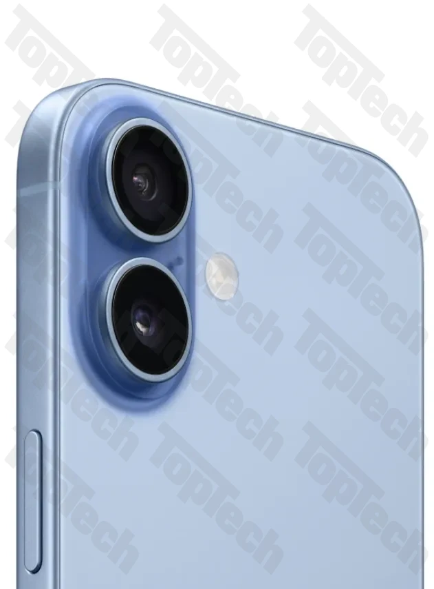 Телефон Apple iPhone 17 256 ГБ, eSim (электронная SIM-карта), цвет: голубой (Mist Blue)