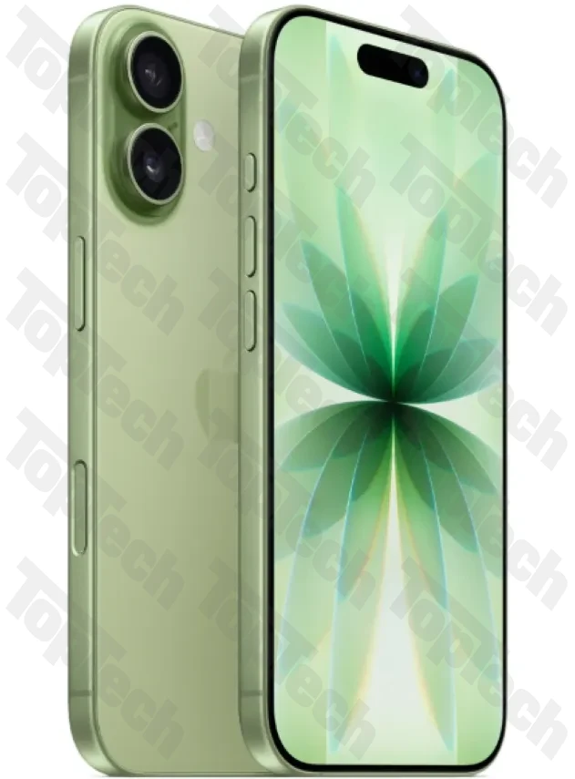 Телефон Apple iPhone 17 256 ГБ, eSim (электронная SIM-карта), цвет: зеленый (Sage)