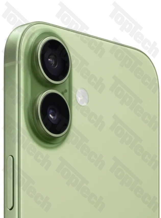 Телефон Apple iPhone 17 256 ГБ, eSim (электронная SIM-карта), цвет: зеленый (Sage)