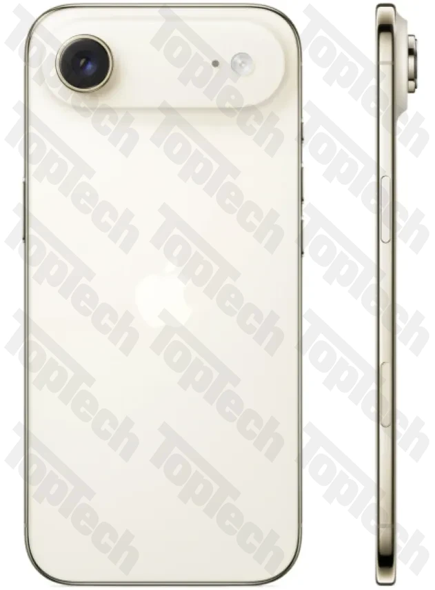 Телефон Apple iPhone Air 256 ГБ, eSim (электронная SIM-карта), цвет: золотистый (Light Gold)