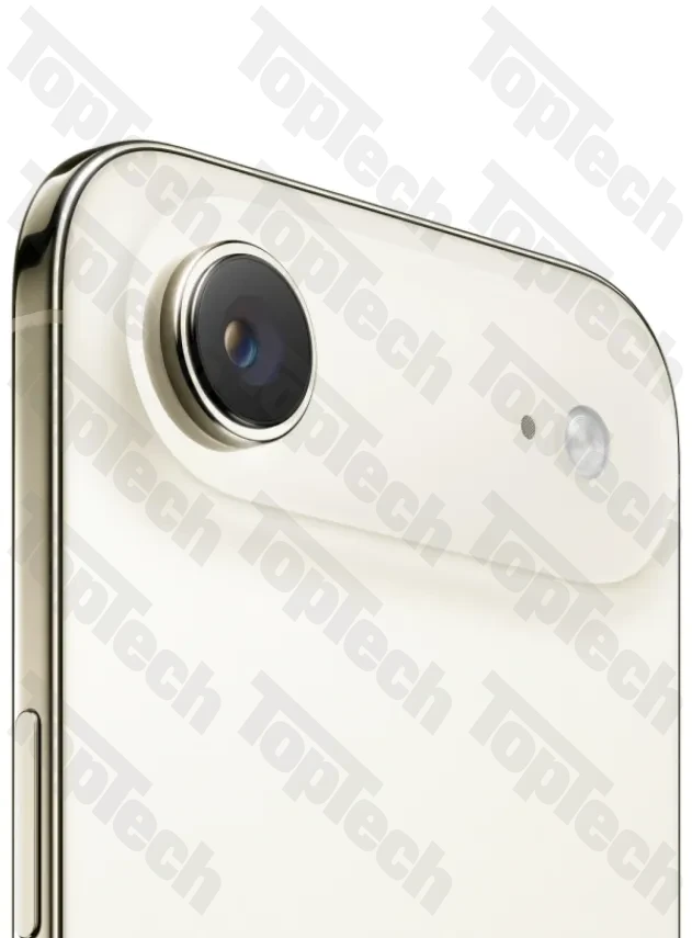 Телефон Apple iPhone Air 256 ГБ, eSim (электронная SIM-карта), цвет: золотистый (Light Gold)