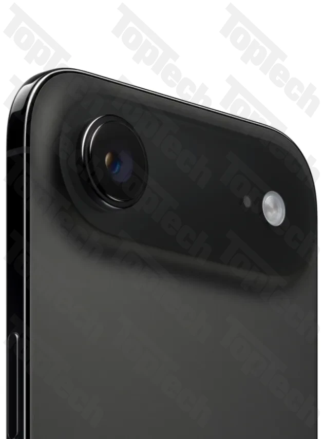 Телефон Apple iPhone Air 1 ТБ, eSim (электронная SIM-карта), цвет: космический черный (Space Black)